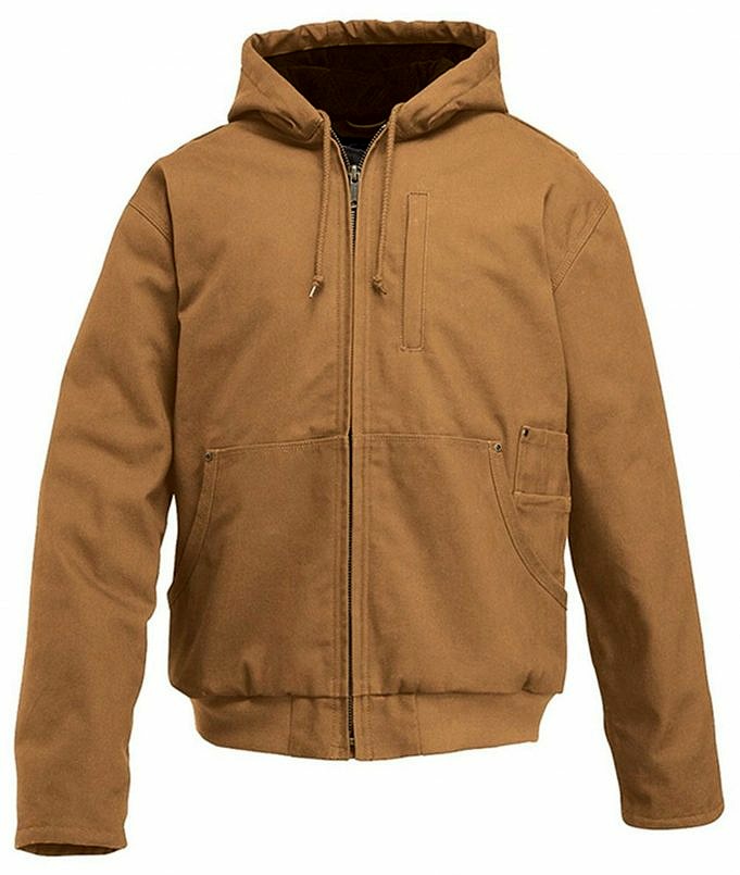 Wolverine Cameron Hooded Jacket Review